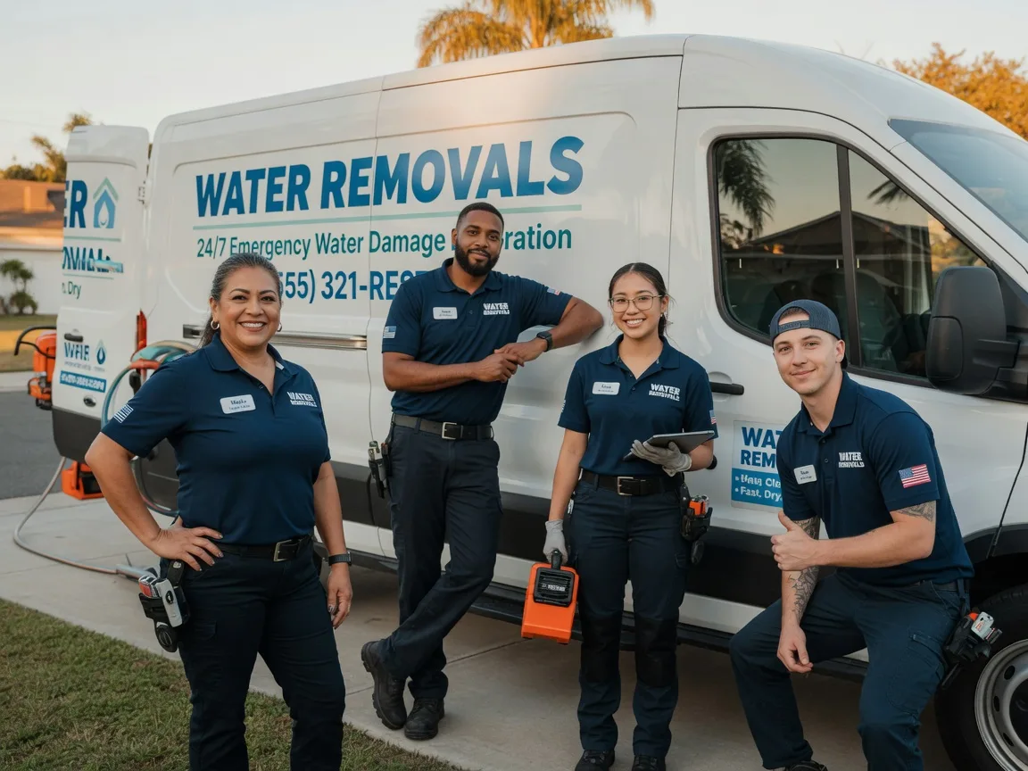 Water Removal company in Palermo, ND