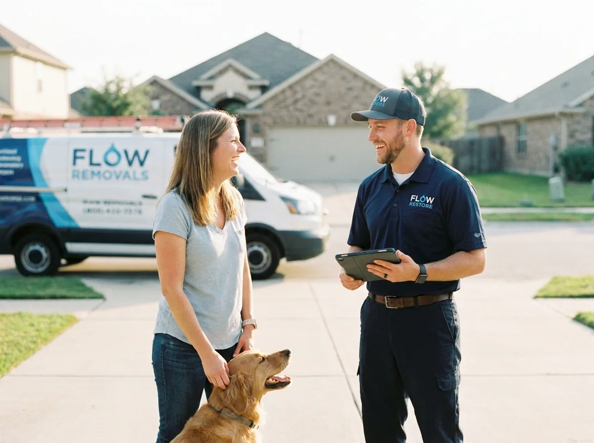Water Removal Palermo, ND FAQs